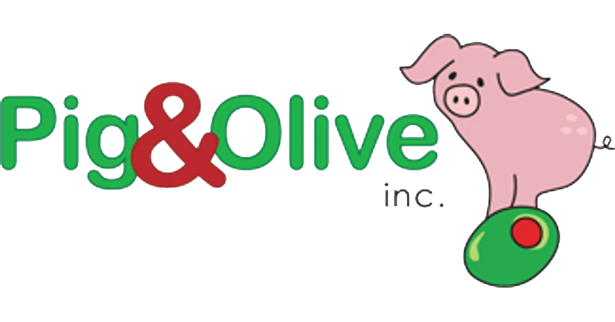 Pig and Olive